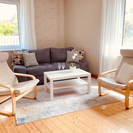 Ruhig, Modern & Naehe Altstadt! マイニンゲン エクステリア 写真