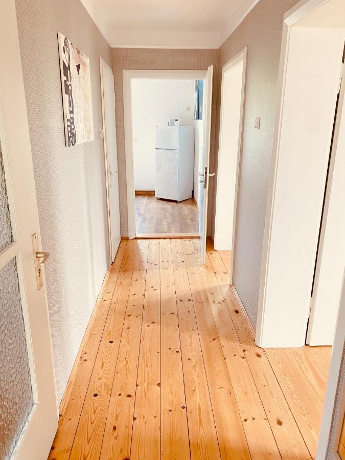 Ruhig, Modern & Naehe Altstadt! マイニンゲン エクステリア 写真