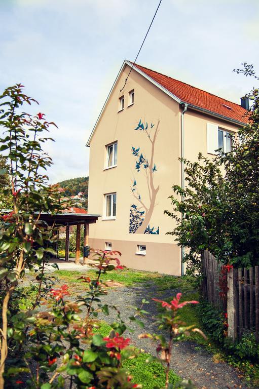 Ruhig, Modern & Naehe Altstadt! マイニンゲン エクステリア 写真